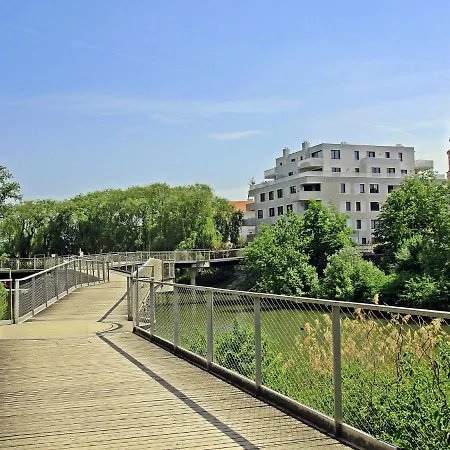 Donaublick Apartment Tulln An Der Donau