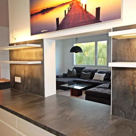 Apartment Donaublick *