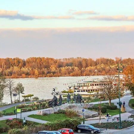 Donaublick Apartment Tulln An Der Donau